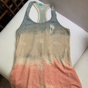 Karlie sweater tank